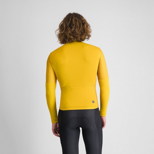 SPORTFUL ( スポルトフル ) ジャケット SRK SHIFT WIND JACKET ( SRK シフト ウィンド ジャケット ) ゴールドリーフ M