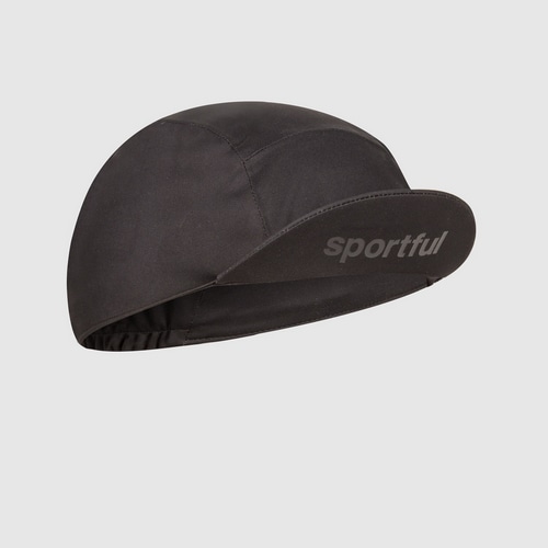 SPORTFUL ( �X�|���g�t�� ) �L���b�v AQUA LIGHT CYCLING CAP ( �A�N�A ���C�g �T�C�N�����O�L���b�v ) �u���b�N ���j�T�C�Y