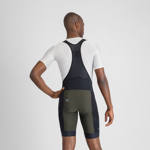 SPORTFUL ( �X�|���g�t�� ) �r�u�V���[�c SUPERGIARA 2 BIBSHORT ( �X�[�p�[�W�A�� 2 �r�u�V���[�c ) �~�b�h�i�C�g�t�H���X�g/�u���b�N M