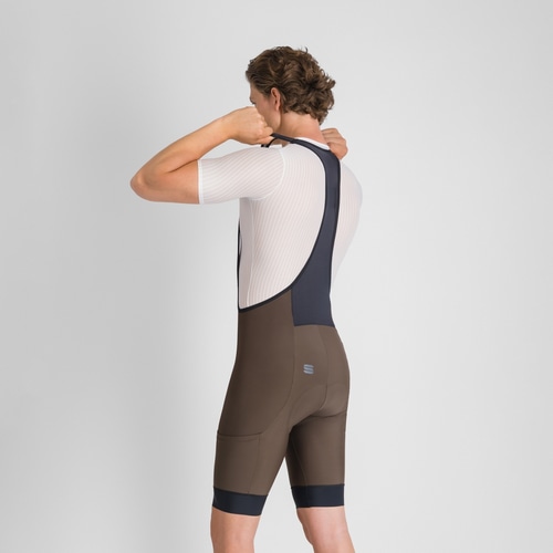 SPORTFUL ( スポルトフル ) ビブショーツ GIARA 2 BIBSHORT ( ジアラ 2 ビブショーツ ) ミッドナイトモカ M