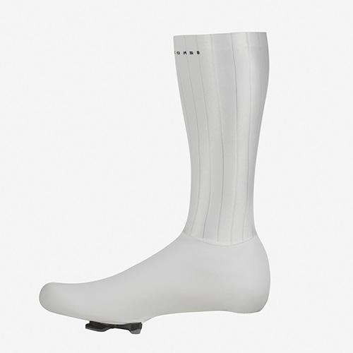 CASTELLI ( カステリ ) シューズカバー FAST FEET 4 TT SHOECOVER ( ファスト フィート 4 TT シューズカバー ) ホワイト L ( 26.5-27.0cm )