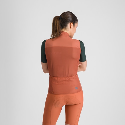 SPORTFUL ( スポルトフル ) ベスト・ジレ PRO 2 W VEST ( プロ 2 ウィメンズ ベスト ) シエナグロー S レディース