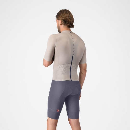 CASTELLI ( �J�X�e�� ) �r�u�V���[�c COMPETIZIONE 2 BIBSHORT ( �R���y�e�B�c�B�I�[�l 2 �r�u�V���[�c ) �X���[�L�[�O���[ S