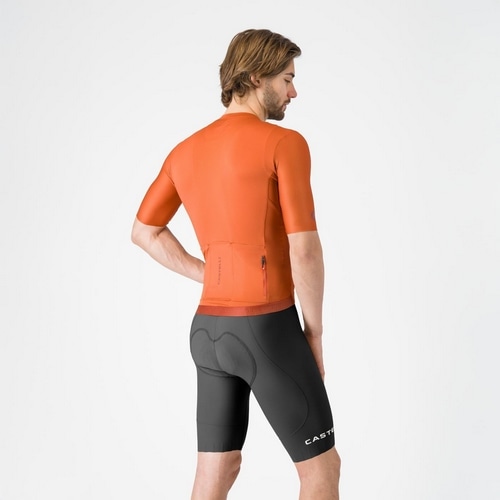 CASTELLI ( カステリ ) ビブショーツ ESPRESSO 2 BIBSHORT ( エスプレッソ 2 ビブショーツ ) ブラック M