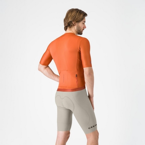 CASTELLI ( �J�X�e�� ) �r�u�V���[�c ESPRESSO 2 BIBSHORT ( �G�X�v���b�\ 2 �r�u�V���[�c ) �V���o�[���[�� M