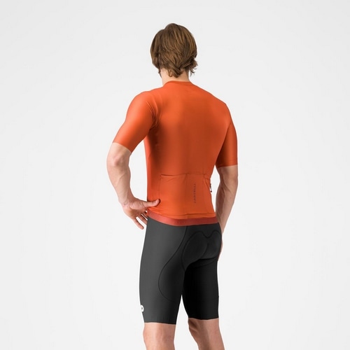 CASTELLI ( �J�X�e�� ) ���[�T�[�p���c ESPRESSO 2 SHORT ( �G�X�v���b�\ 2 �V���[�c ) �u���b�N S