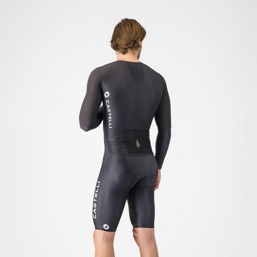CASTELLI ( カステリ ) ワンピースジャージ BODY PAINT V TT SPEEDSUIT