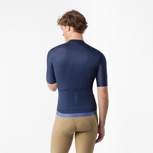 CASTELLI ( �J�X�e�� ) �����W���[�W ESPRESSO 2 JERSEY ( �G�X�v���b�\ 2 �W���[�W ) �x���W�����u���[ M