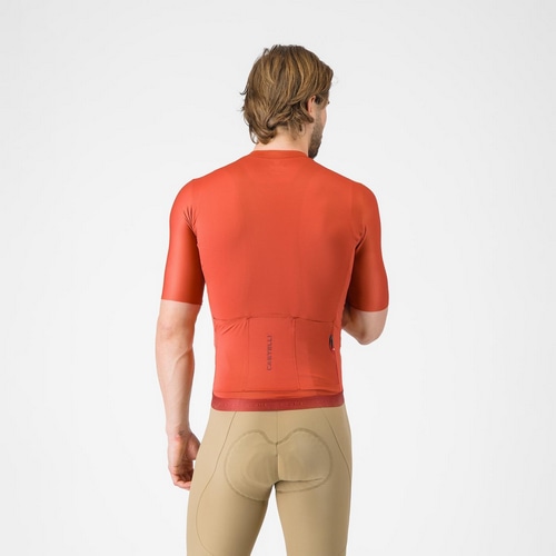 CASTELLI ( �J�X�e�� ) �����W���[�W ESPRESSO 2 JERSEY ( �G�X�v���b�\ 2 �W���[�W ) �p�v���J M