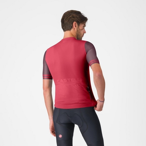 CASTELLI ( �J�X�e�� ) �����W���[�W PROLOGO LITE 2 JERSEY ( �v�����S ���C�g 2 �W���[�W ) ���b�`���b�h/�{���h�[ S
