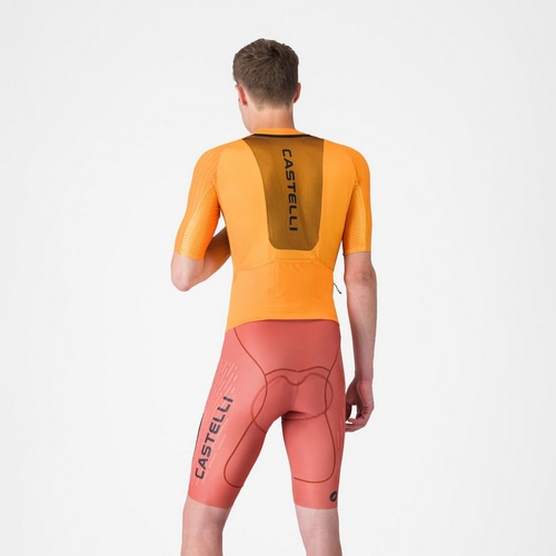 CASTELLI ( カステリ ) ワンピースジャージ UNLIMITED SPEEDSUIT