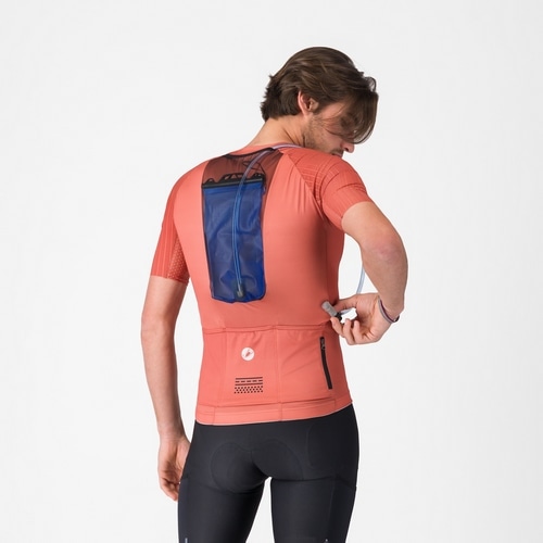 CASTELLI ( �J�X�e�� ) �����W���[�W UNLIMITED PRO 2 JERSEY ( �A�����~�e�b�h �v�� 2 �W���[�W ) �p�v���J S