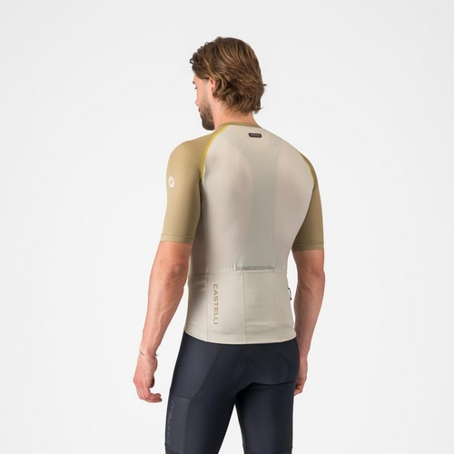 CASTELLI ( カステリ ) 半袖ジャージ UNLIMITED ENDURANCE 3 JERSEY