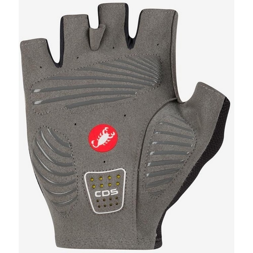 CASTELLI ( カステリ ) 指切りグローブ COMPETIZIONE 3 GLOVE ( コンペティツィオーネ 3 グローブ ) ブラック M