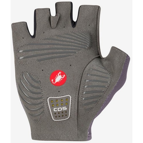 CASTELLI ( カステリ ) 指切りグローブ COMPETIZIONE 3 GLOVE ( コンペティツィオーネ 3 グローブ ) スモーキーグレー M