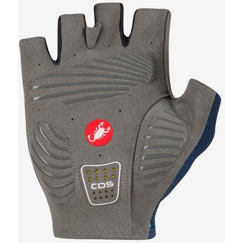 CASTELLI ( カステリ ) 指切りグローブ COMPETIZIONE 3 GLOVE ( コンペティツィオーネ 3 グローブ ) ベルジャンブルー M