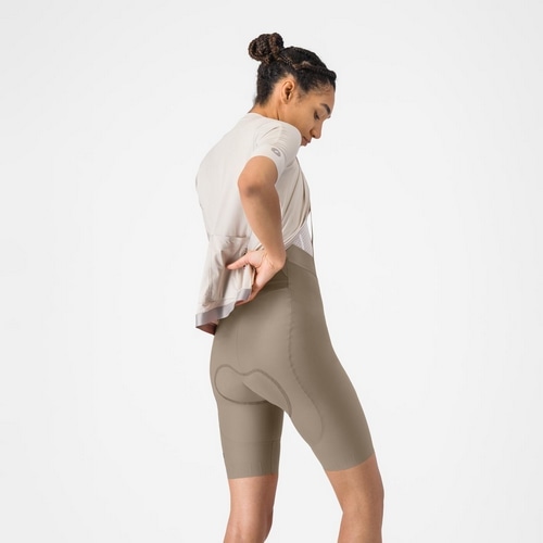 CASTELLI ( �J�X�e�� ) �r�u�V���[�c ESPRESSO 2 W DT BIBSHORT ( �G�X�v���b�\ 2 �E�B�����Y �h���b�v�e�[�� �r�u�V���[�c ) �N���C XS ���f�B�[�X