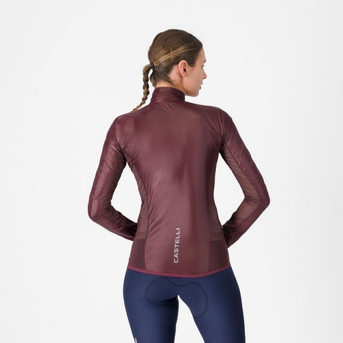 CASTELLI ( カステリ ) ジャケット ARIA SHELL 2 W JACKET ( アリア