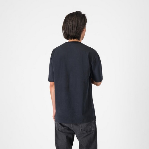 CASTELLI ( カステリ ) Tシャツ・カジュアルウェア TONE LOGO TEE ( トーン ロゴ ティー ) ブラック M