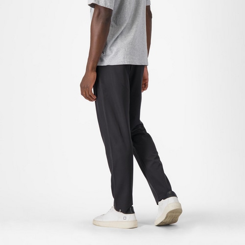 CASTELLI ( カステリ ) カジュアルパンツ MILANO 2 PANT ( ミラノ 2 パンツ ) ブラック XS