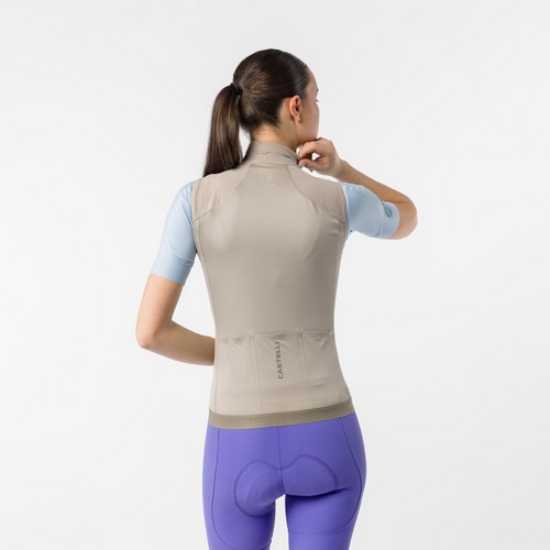 CASTELLI ( �J�X�e�� ) �x�X�g�E�W�� ESPRESSO 2 W VEST ( �G�X�v���b�\ 2 �E�B�����Y �x�X�g ) �N���C M ���f�B�[�X
