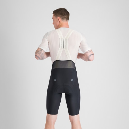 SPORTFUL ( �X�|���g�t�� ) �r�u�V���[�c HYPEREPIC BIBSHORT ( �n�C�p�[�G�s�b�N �r�u�V���[�c ) �u���b�N M