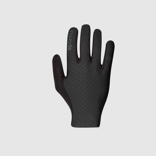 SPORTFUL ( �X�|���g�t�� ) �w�t���E�t���t�B���K�[�O���[�u FULL GRIP 2 GLOVES ( �t�� �O���b�v 2 �O���[�u ) �u���b�N M