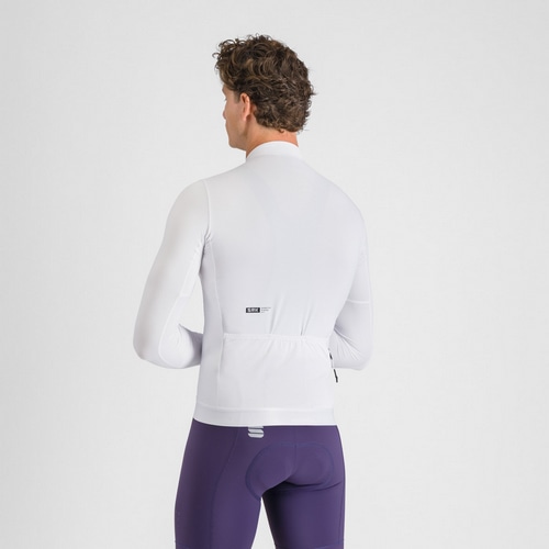 SPORTFUL ( �X�|���g�t�� ) �����W���[�W SRK JERSEY LONG SLEEVES ( SRK �W���[�W �����O�X���[�u ) �z���C�g M