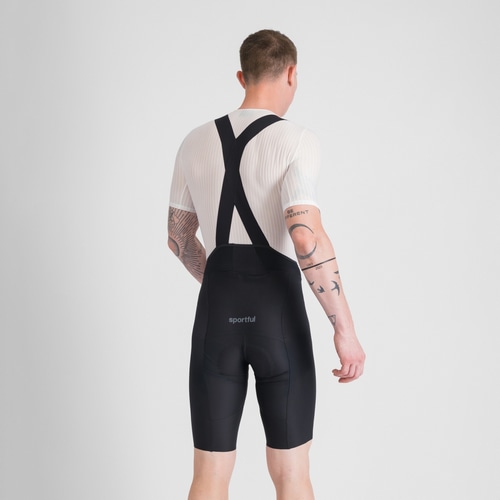 SPORTFUL ( スポルトフル ) ビブショーツ LTD 2 BIBSHORT ( リミテッド 2 ビブショーツ ) ブラック S