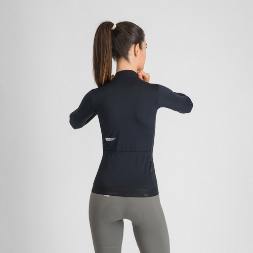 SPORTFUL ( �X�|���g�t�� ) �����W���[�W SRK W JERSEY LS ( SRK �E�B�����Y �W���[�W �����O�X���[�u ) �u���b�N S ���f�B�[�X