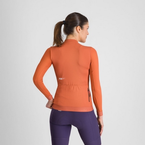 SPORTFUL ( �X�|���g�t�� ) �����W���[�W SRK W JERSEY LS ( SRK �E�B�����Y �W���[�W �����O�X���[�u ) �V�G�i�O���[ S ���f�B�[�X