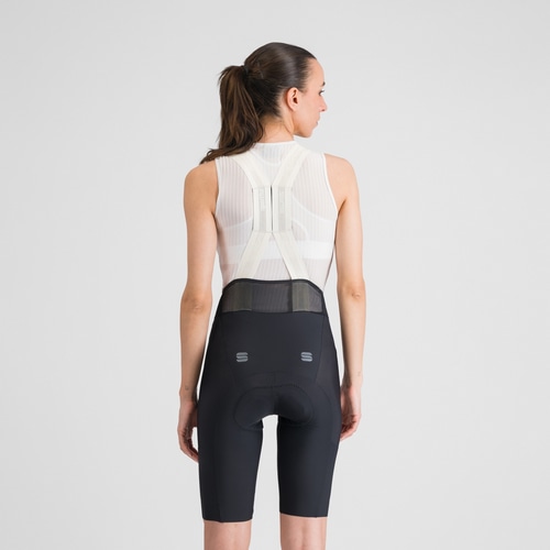 SPORTFUL ( �X�|���g�t�� ) �r�u�V���[�c HYPEREPIC W BIBSHORT ( �n�C�p�[�G�s�b�N �E�B�����Y �r�u�V���[�c ) �u���b�N S ���f�B�[�X