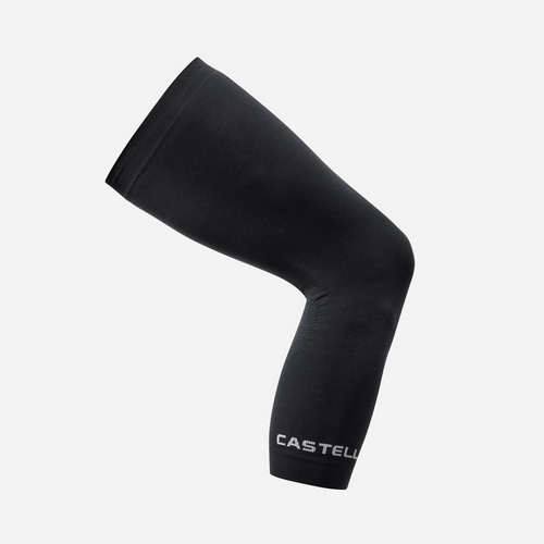 CASTELLI ( カステリ ) レッグウォーマー PRO SEAMLESS 2 KNEE/LEG WARMER ( プロ シームレス 2 ニー/レッグウォーマー ) ブラック L/XL