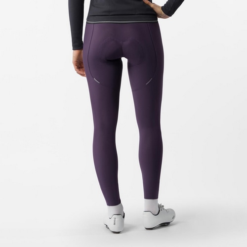 CASTELLI ( カステリ ) ビブタイツ ESPRESSO 2 W DT BIBTIGHT ( エスプレッソ 2 ウィメンズ ドロップテール ビブタイツ ) ナイトシェイド S レディース