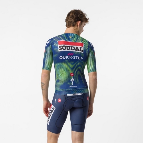 CASTELLI ( �J�X�e�� ) �r�u�V���[�c FREE AERO RACE S BIBSHORT ( �t���[ �G�A�� ���[�X S �r�u�V���[�c ) �x���W�����u���[ S