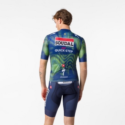 CASTELLI ( �J�X�e�� ) �r�u�V���[�c COMPETIZIONE 2 BIBSHORT ( �R���y�e�B�c�B�I�[�l 2 �r�u�V���[�c ) �x���W�����u���[ L