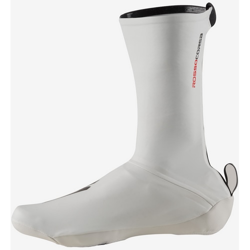 CASTELLI ( カステリ ) シューズカバー AERO RACE SHOECOVER ( エアロ レース シューズカバー ) ホワイト S ( 23.0-24.5cm )