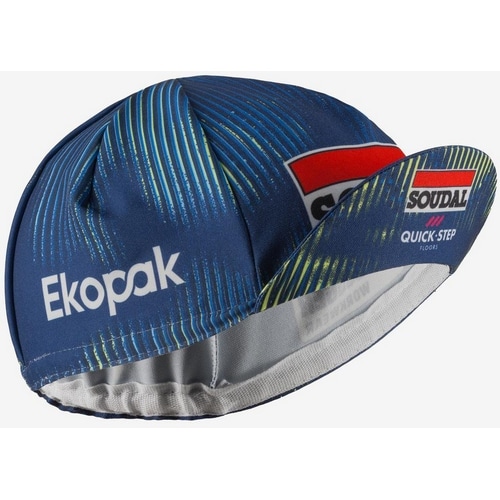 CASTELLI ( �J�X�e�� ) �L���b�v CYCLING CAP ( �T�C�N�����O �L���b�v ) �u���[/�G���N�g���b�N���C�� ���j�T�C�Y