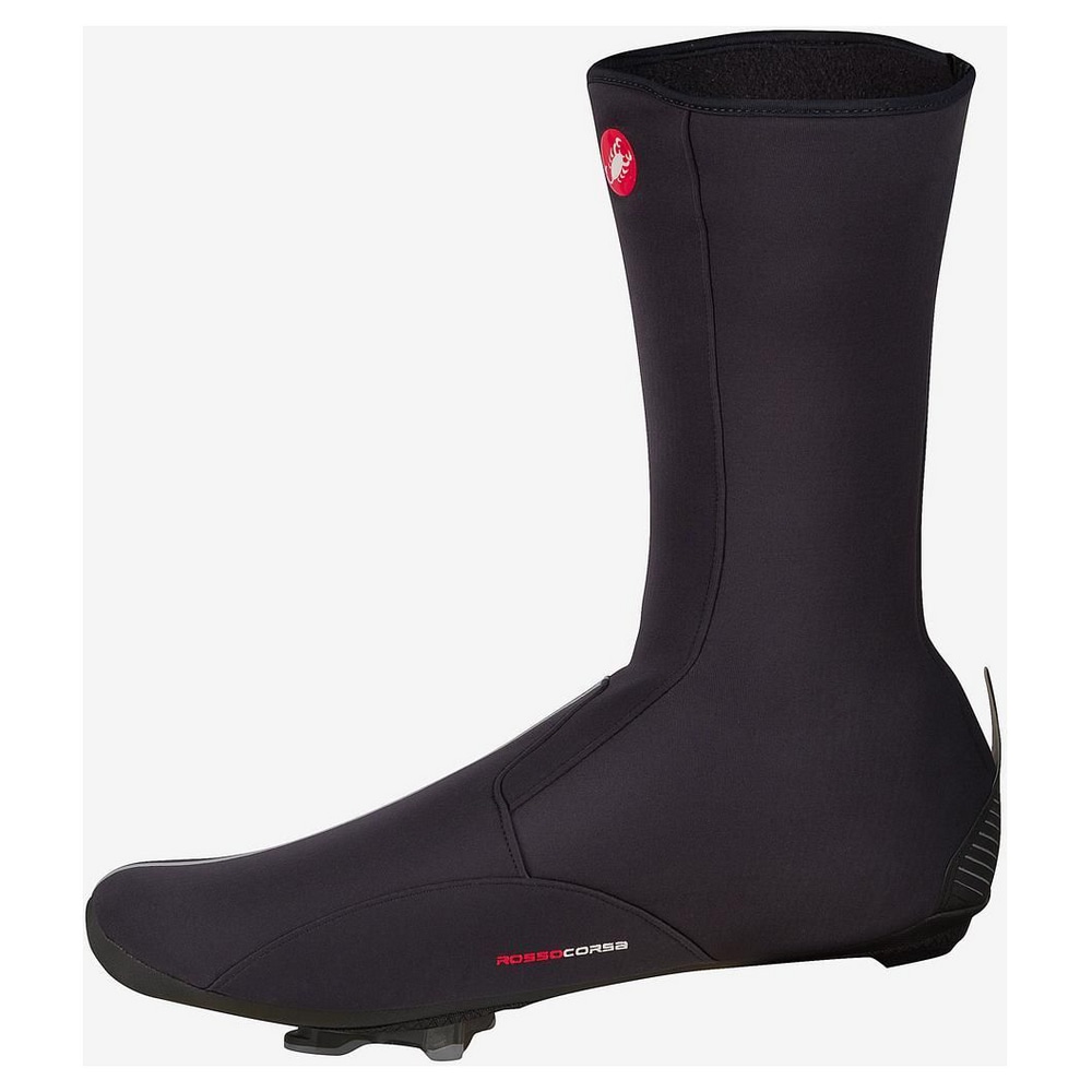 CASTELLI ( カステリ ) シューズカバー ESTREMO 2 SHOECOVER ( エストレモ 2 シューカバー ) ブラック L