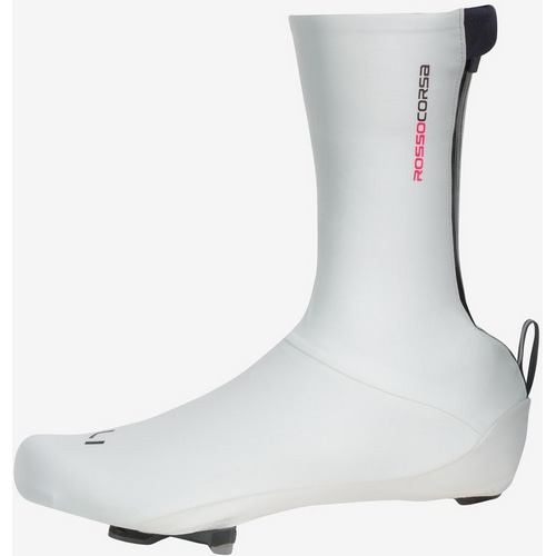CASTELLI ( �J�X�e�� ) �V���[�Y�J�o�[ AERO RACE 2 SHOECOVER ( �G�A�� ���[�X 2 �V���[�Y�J�o�[ ) �z���C�g M ( 25.0-26.0cm )