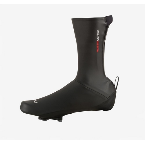 CASTELLI ( �J�X�e�� ) �V���[�Y�J�o�[ AERO RACE 2 SHOECOVER ( �G�A�� ���[�X 2 �V���[�Y�J�o�[ ) �u���b�N L ( 26.5-27.0cm )