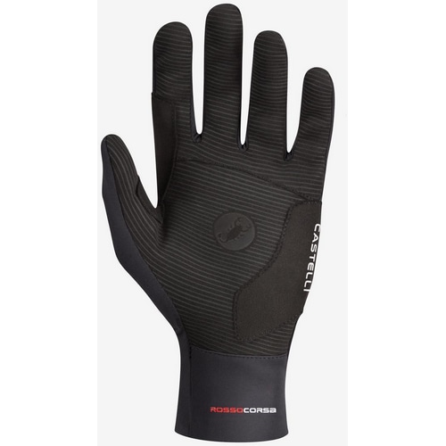 CASTELLI ( カステリ ) ウィンターグローブ DO.DI.CI. GLOVE ( ドディッチ グローブ ) ブラック L