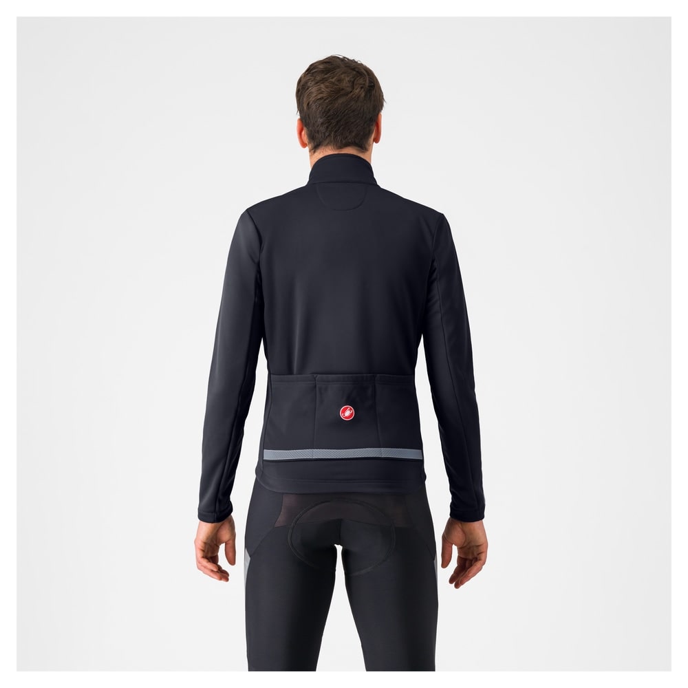 CASTELLI ( カステリ ) ジャケット ESTREMO 2 JACKET ( エストレモ 2 ジャケット ) ブラック XS