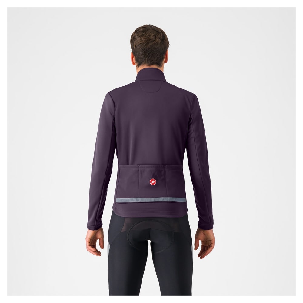 CASTELLI ( カステリ ) ジャケット ESTREMO 2 JACKET ( エストレモ 2 ジャケット ) ナイトシェード S