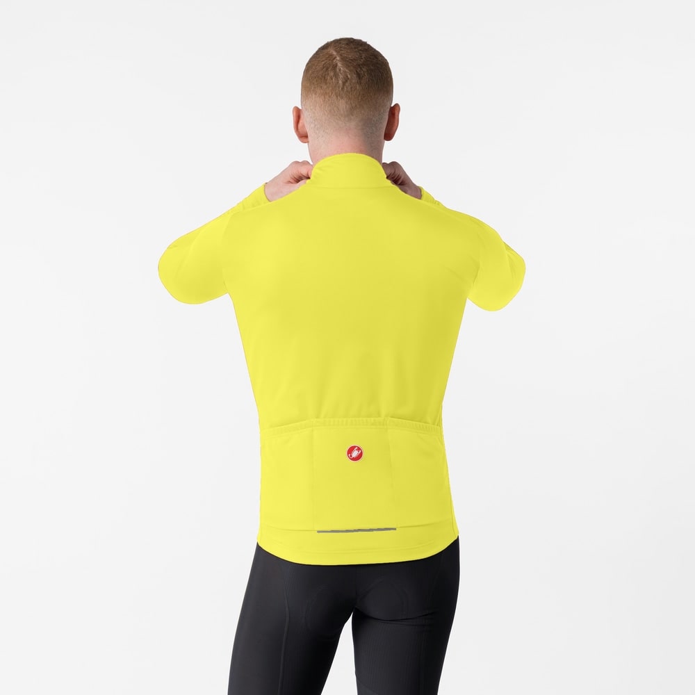 CASTELLI ( カステリ ) ジャケット SALTO 2 JACKET ( サルト 2 ジャケット ) ゾルフォ M