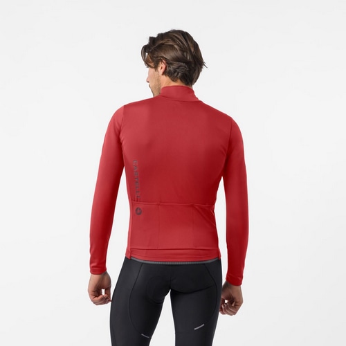 CASTELLI ( カステリ ) ジャケット ESPRESSO 2 JACKET ( エスプレッソ 2 ジャケット ) ガーネット M