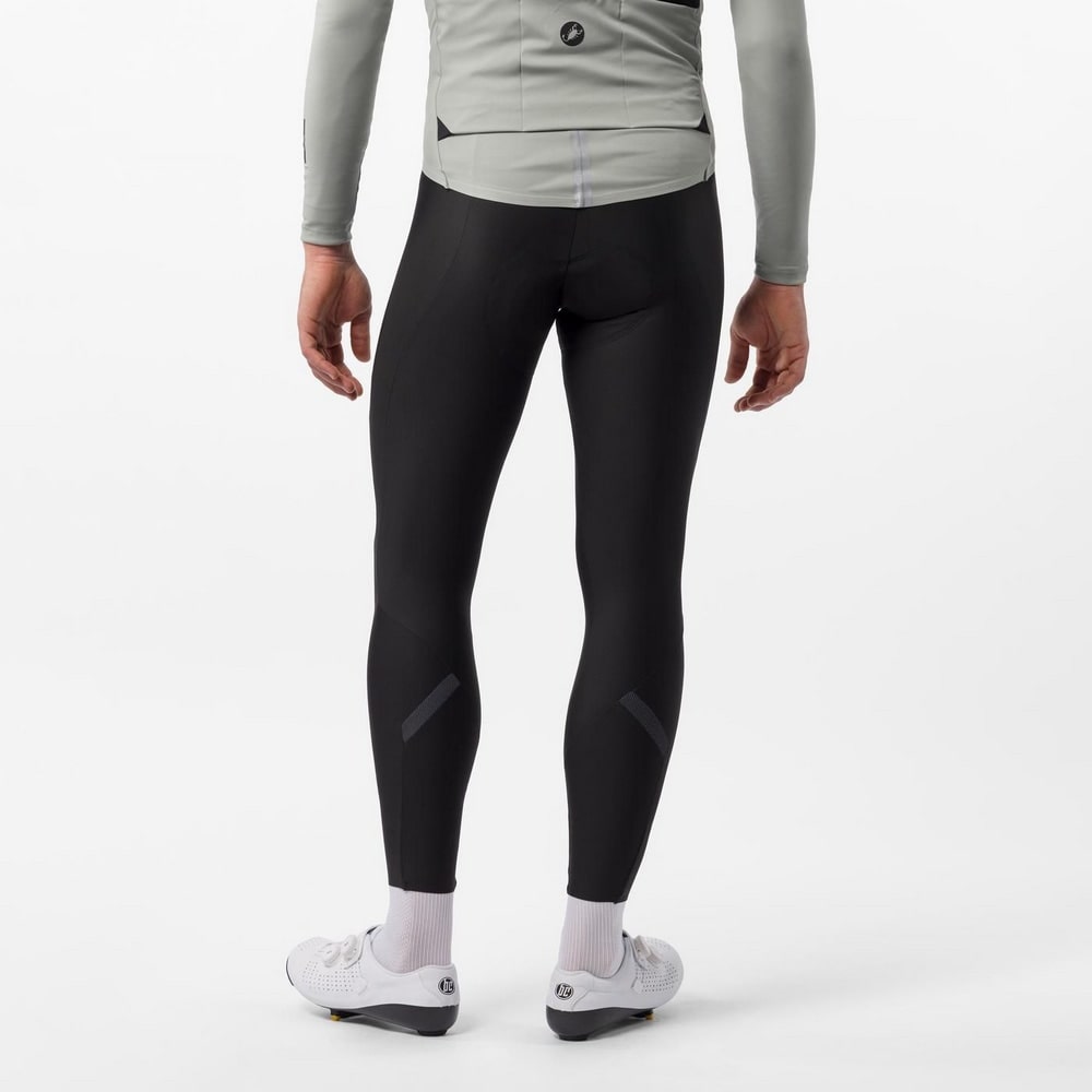 CASTELLI ( カステリ ) ビブタイツ SORPASSO PRO BIBTIGHT ( ソルパッソ プロ ビブタイツ ) ブラック M