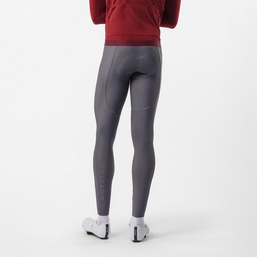 CASTELLI ( カステリ ) ビブタイツ ESPRESSO 2 BIBTIGHT ( エスプレッソ 2 ビブタイツ ) スモーキーグレー M
