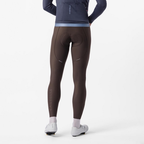CASTELLI ( カステリ ) ビブタイツ ESPRESSO 2 BIBTIGHT ( エスプレッソ 2 ビブタイツ ) チェストナッツ M
