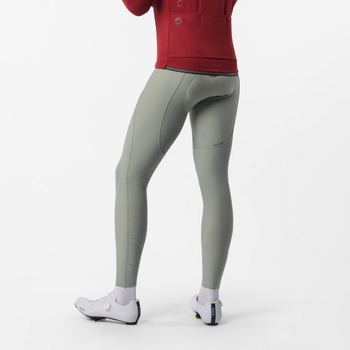 CASTELLI ( カステリ ) ビブタイツ ESPRESSO 2 BIBTIGHT ( エスプレッソ 2 ビブタイツ ) シャドー S